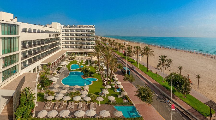 Hotel RH Bayren & Spa